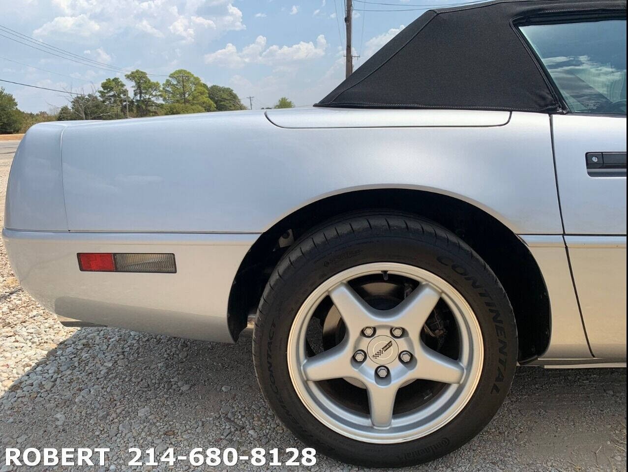 Chevrolet-Corvette-1996-Convertible-21