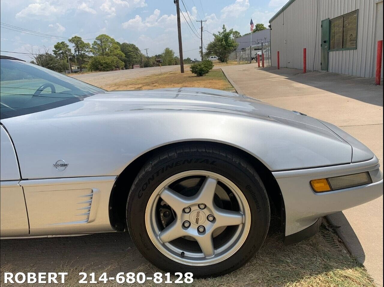 Chevrolet-Corvette-1996-Convertible-23