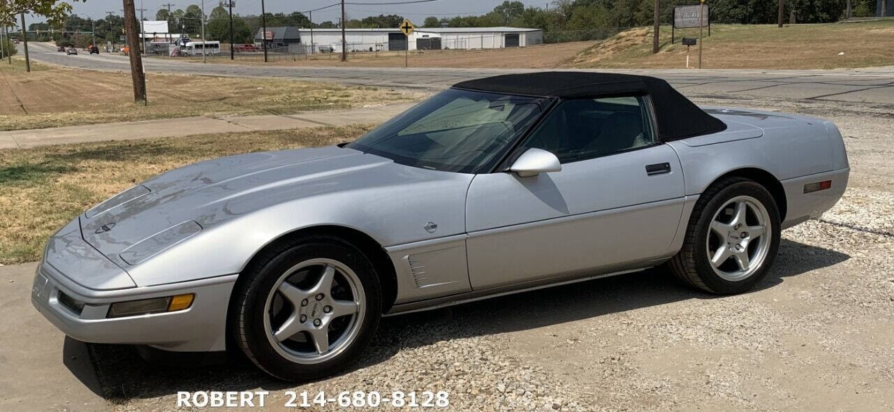 Chevrolet-Corvette-1996-Convertible-3