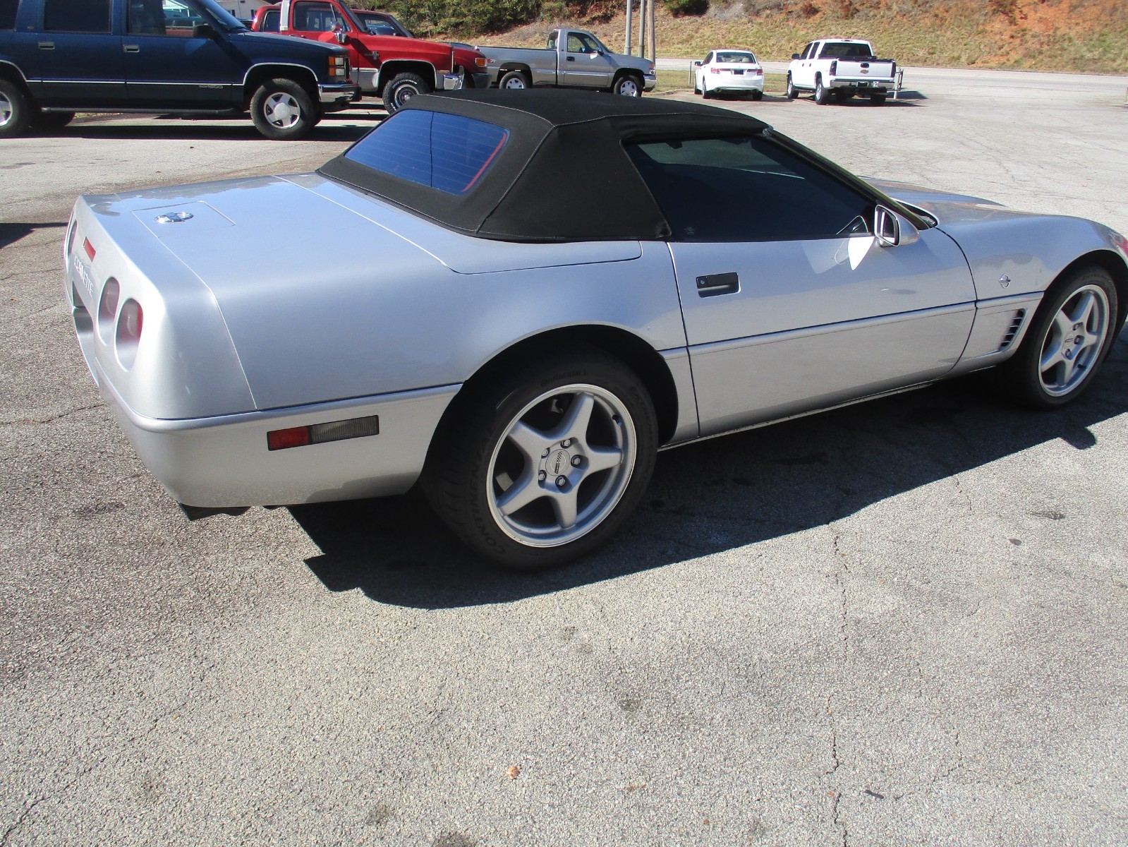 Chevrolet-Corvette-1996-Convertible-3