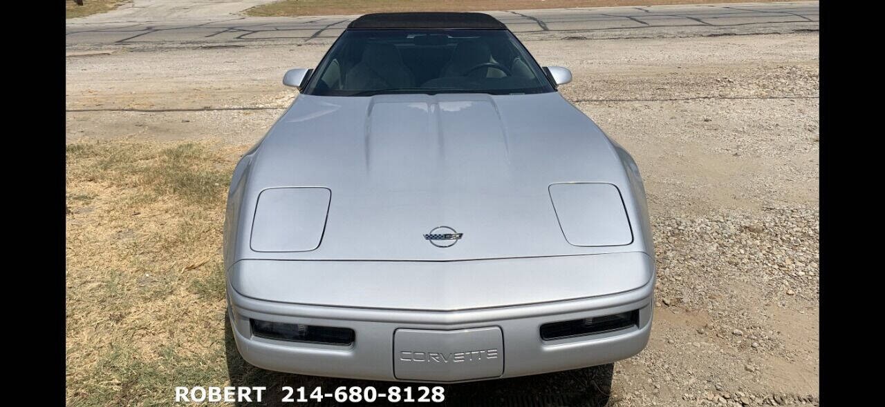 Chevrolet-Corvette-1996-Convertible-4