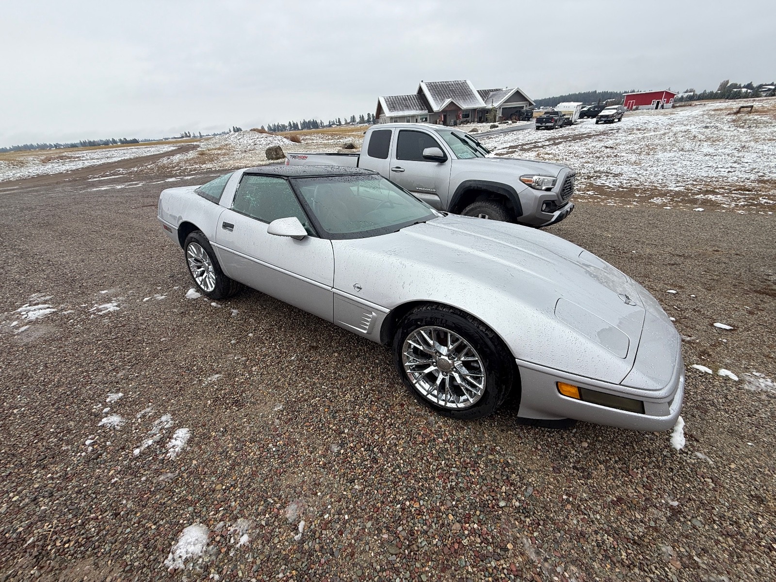 Chevrolet-Corvette-1996-Convertible-4