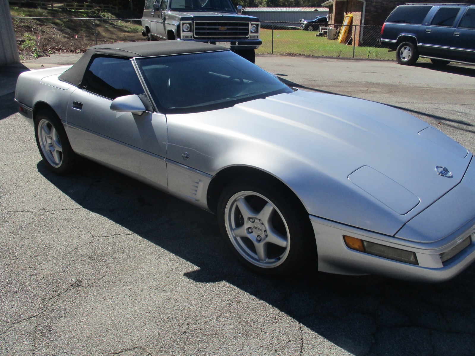 Chevrolet-Corvette-1996-Convertible-4