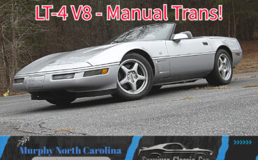 Chevrolet Corvette 1996 Convertible