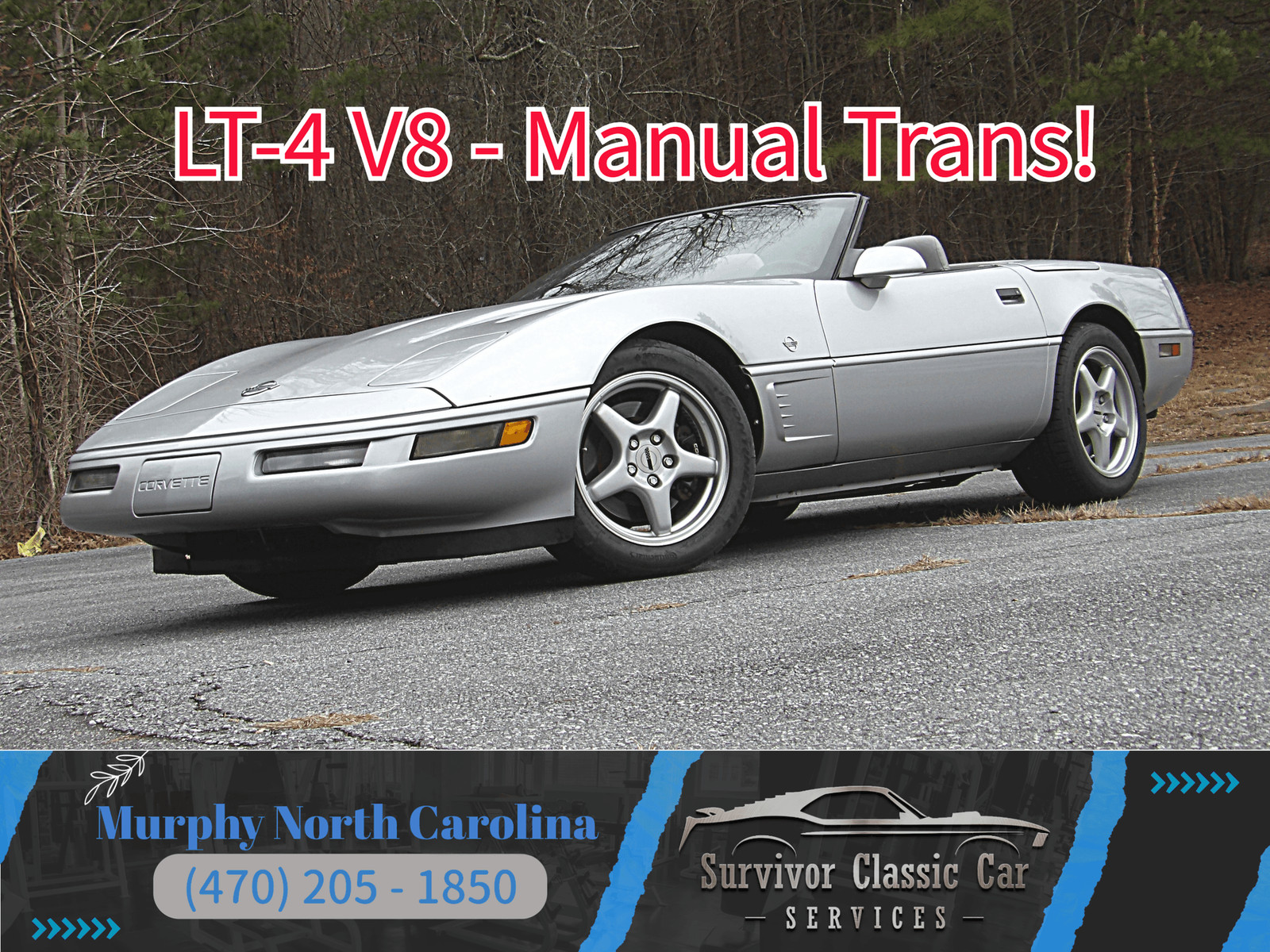 Chevrolet-Corvette-1996-Convertible