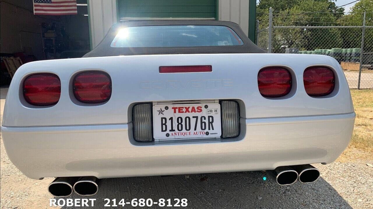 Chevrolet-Corvette-1996-Convertible-5