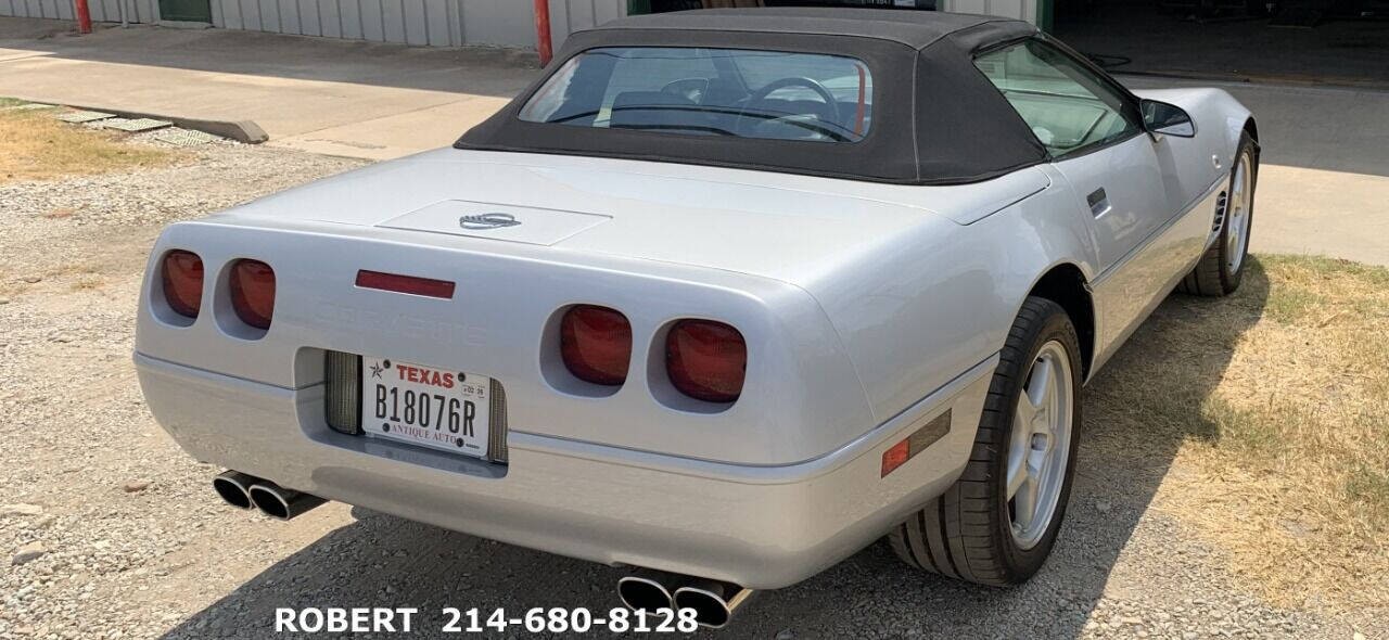 Chevrolet-Corvette-1996-Convertible-8