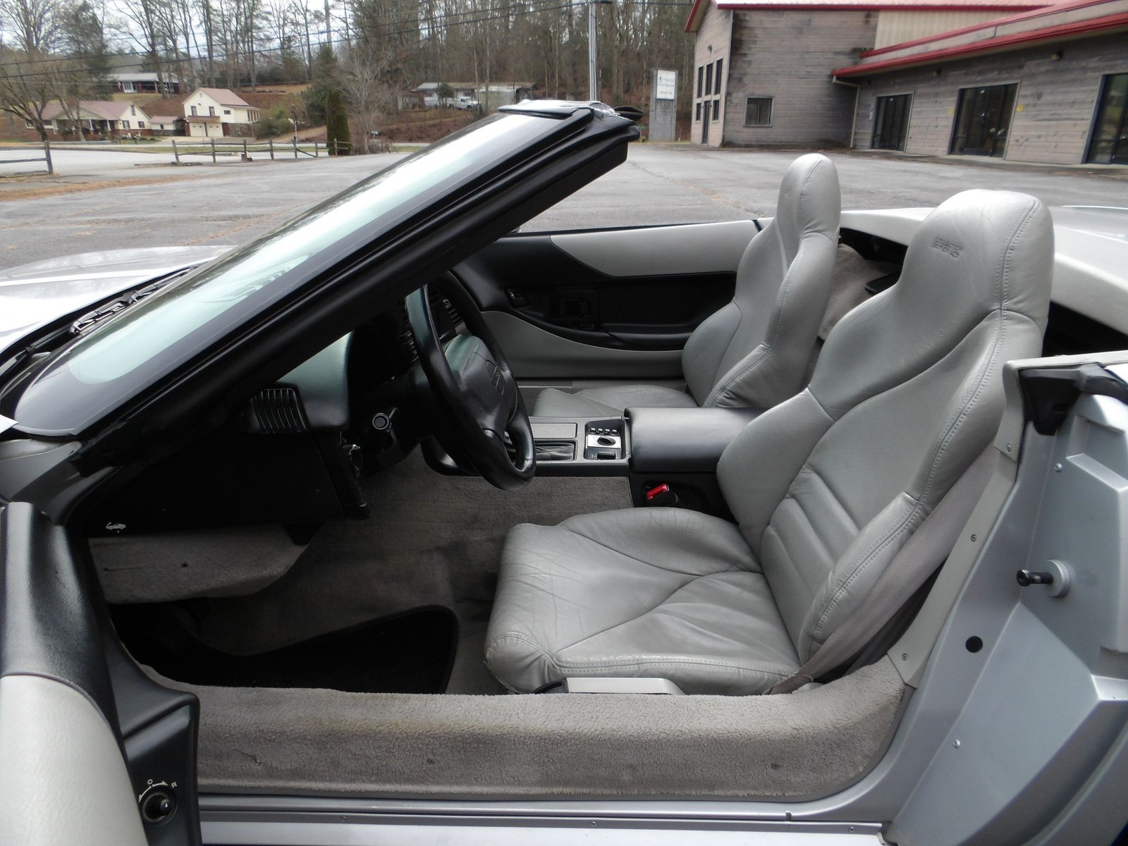 Chevrolet-Corvette-1996-Convertible-9