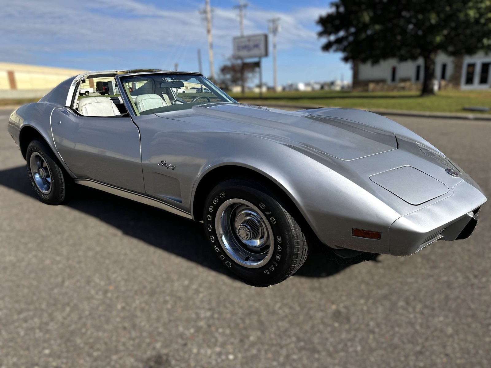 Chevrolet Corvette Stingray 1976 Coupe