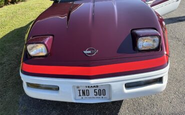 Chevrolet-Corvette-indy-500-pace-car-1995-Purple-and-white-Black-and-purple-1