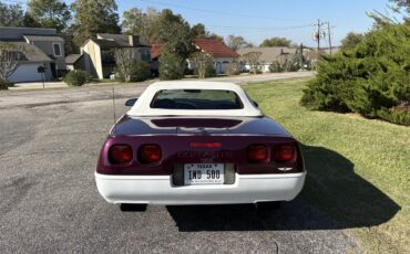 Chevrolet-Corvette-indy-500-pace-car-1995-Purple-and-white-Black-and-purple-3