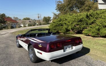Chevrolet-Corvette-indy-500-pace-car-1995-Purple-and-white-Black-and-purple-4