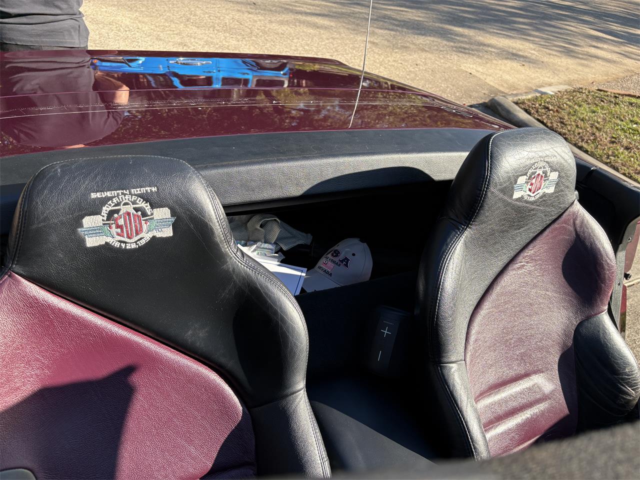 Chevrolet-Corvette-indy-500-pace-car-1995-Purple-and-white-Black-and-purple-6