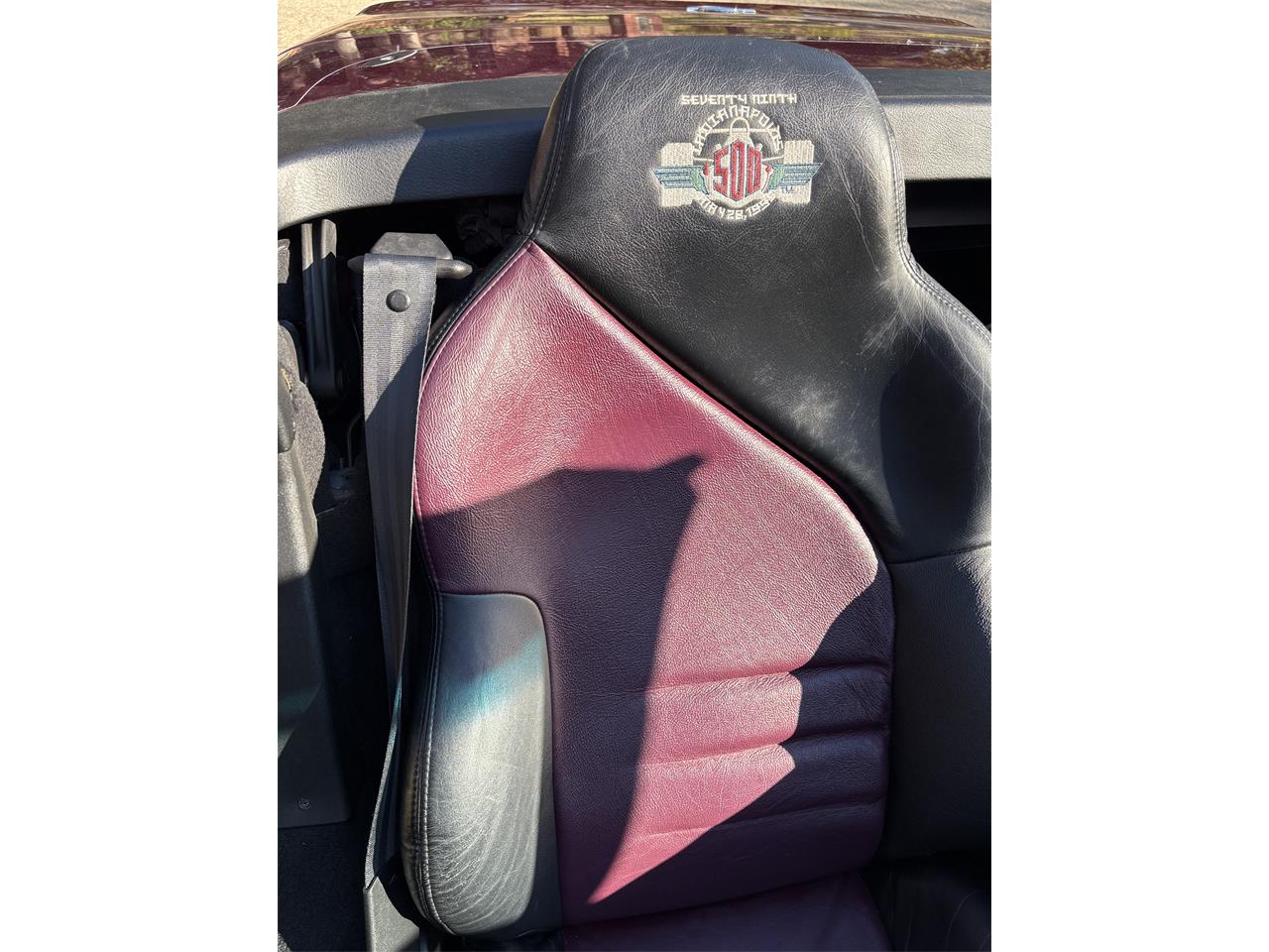 Chevrolet-Corvette-indy-500-pace-car-1995-Purple-and-white-Black-and-purple-7