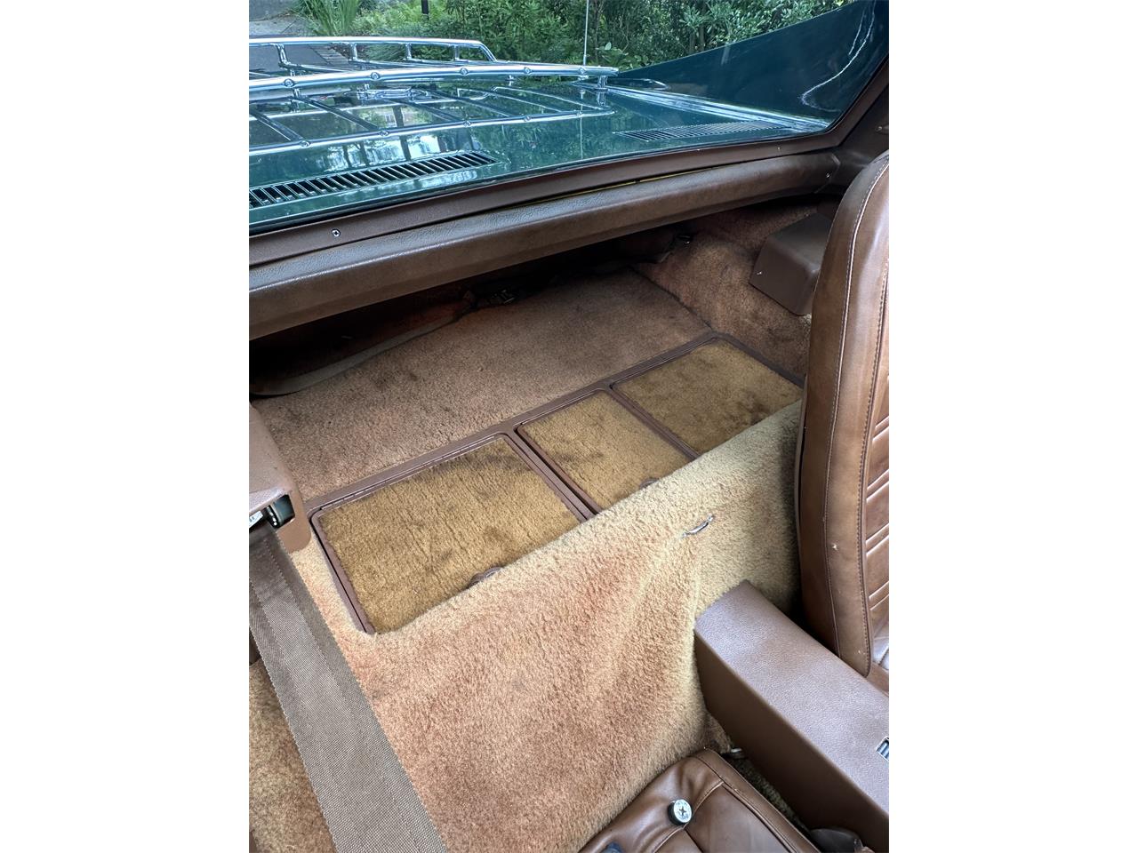 Chevrolet-Corvette-stingray-1973-Bluegreen-Saddle-15