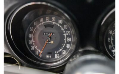 Chevrolet Corvette stingray 1974