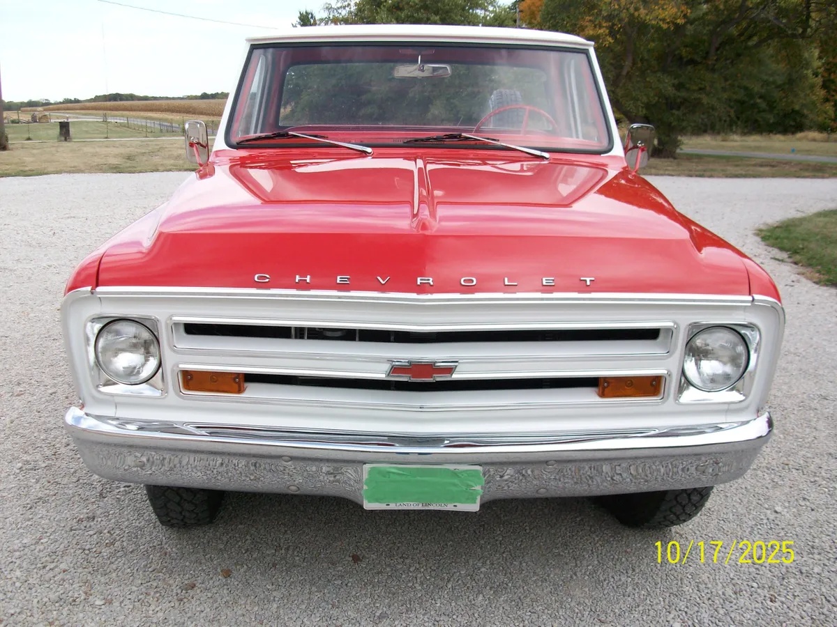 Chevrolet-Cst20-1968-Orange-Orange-13