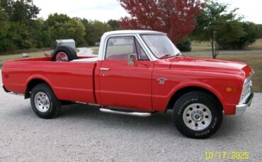 Chevrolet-Cst20-1968-Orange-Orange-2