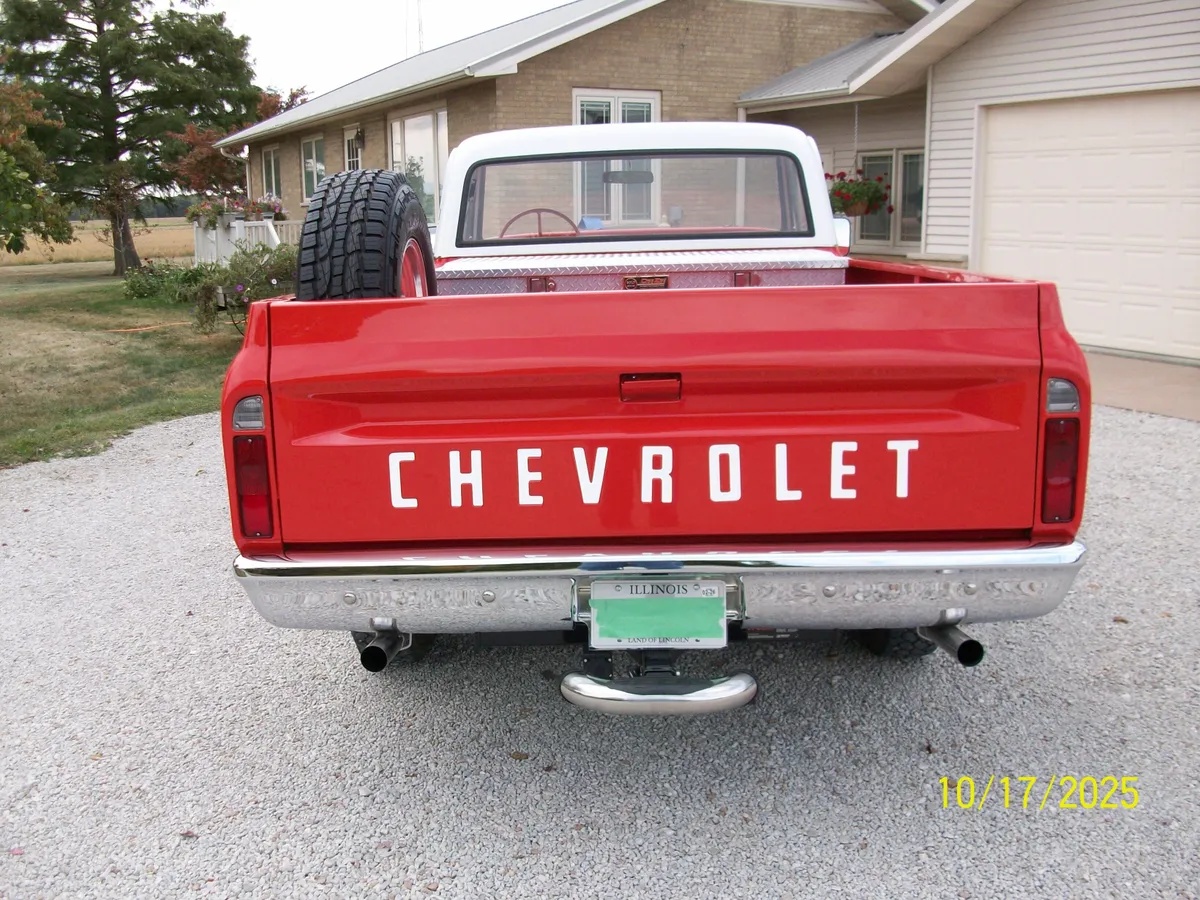 Chevrolet-Cst20-1968-Orange-Orange-5