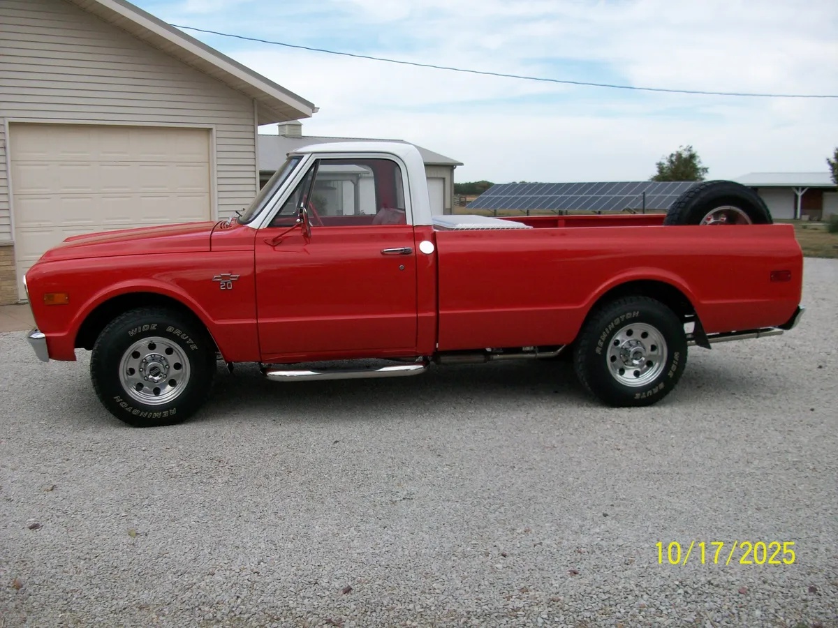 Chevrolet-Cst20-1968-Orange-Orange