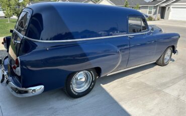 Chevrolet-Delivery-1953-Metallic-blue-Grey-1