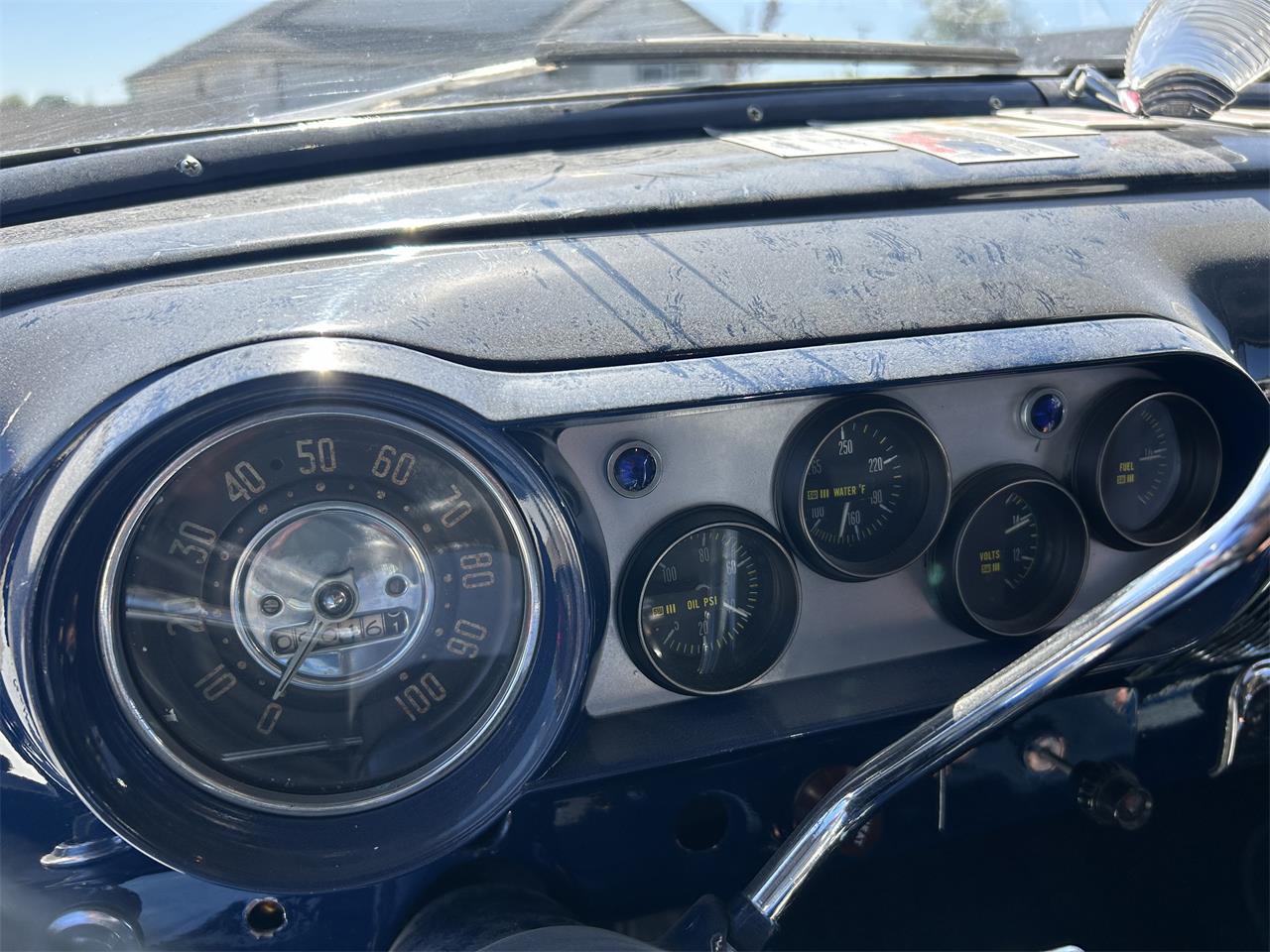 Chevrolet-Delivery-1953-Metallic-blue-Grey-4