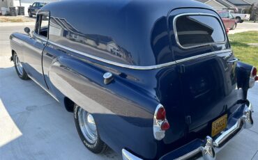 Chevrolet-Delivery-1953-Metallic-blue-Grey-7