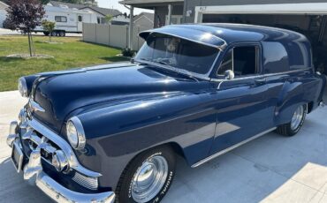 Chevrolet-Delivery-1953-Metallic-blue-Grey-9
