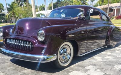 Chevrolet Deluxe 1950 Coupe