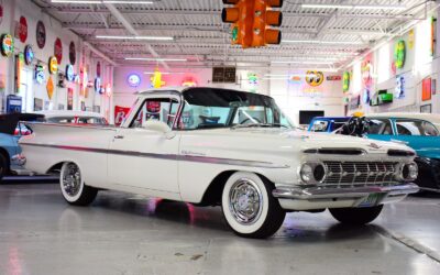 Chevrolet El Camino 1959