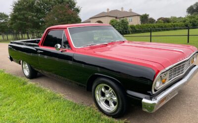 Chevrolet El Camino 1964
