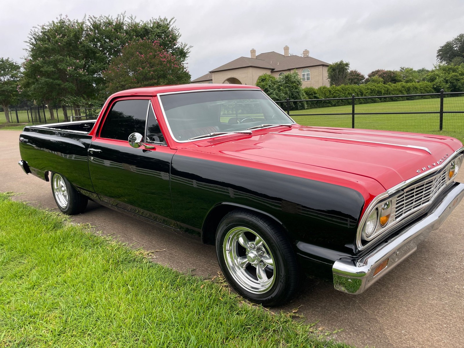 Chevrolet El Camino 1964