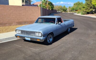 Chevrolet El Camino 1964 el camino