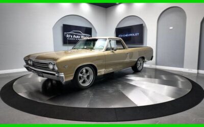 Chevrolet El Camino 1967