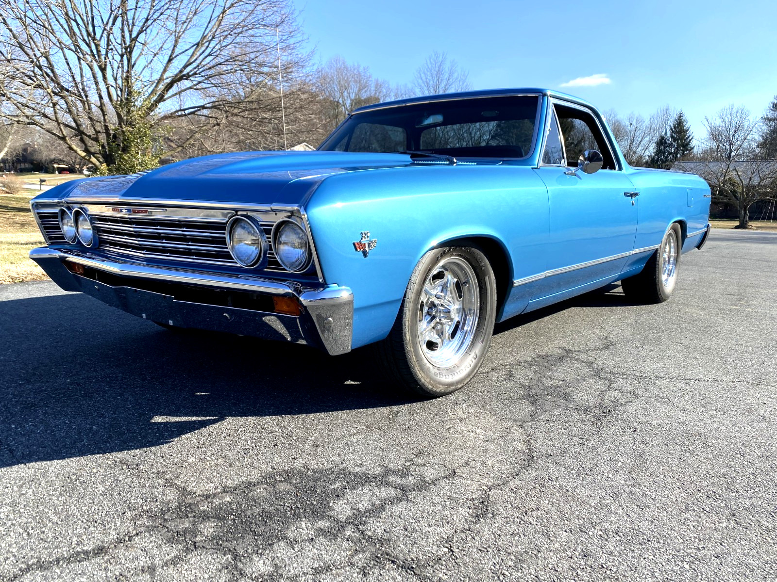 Chevrolet El Camino 1967 Truck