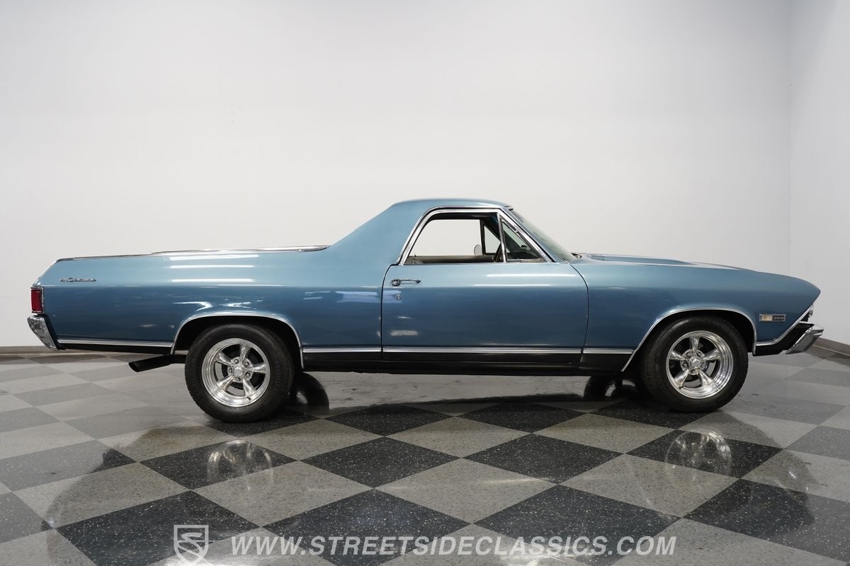 Chevrolet-El-Camino-1968-Pickup-Truck-14