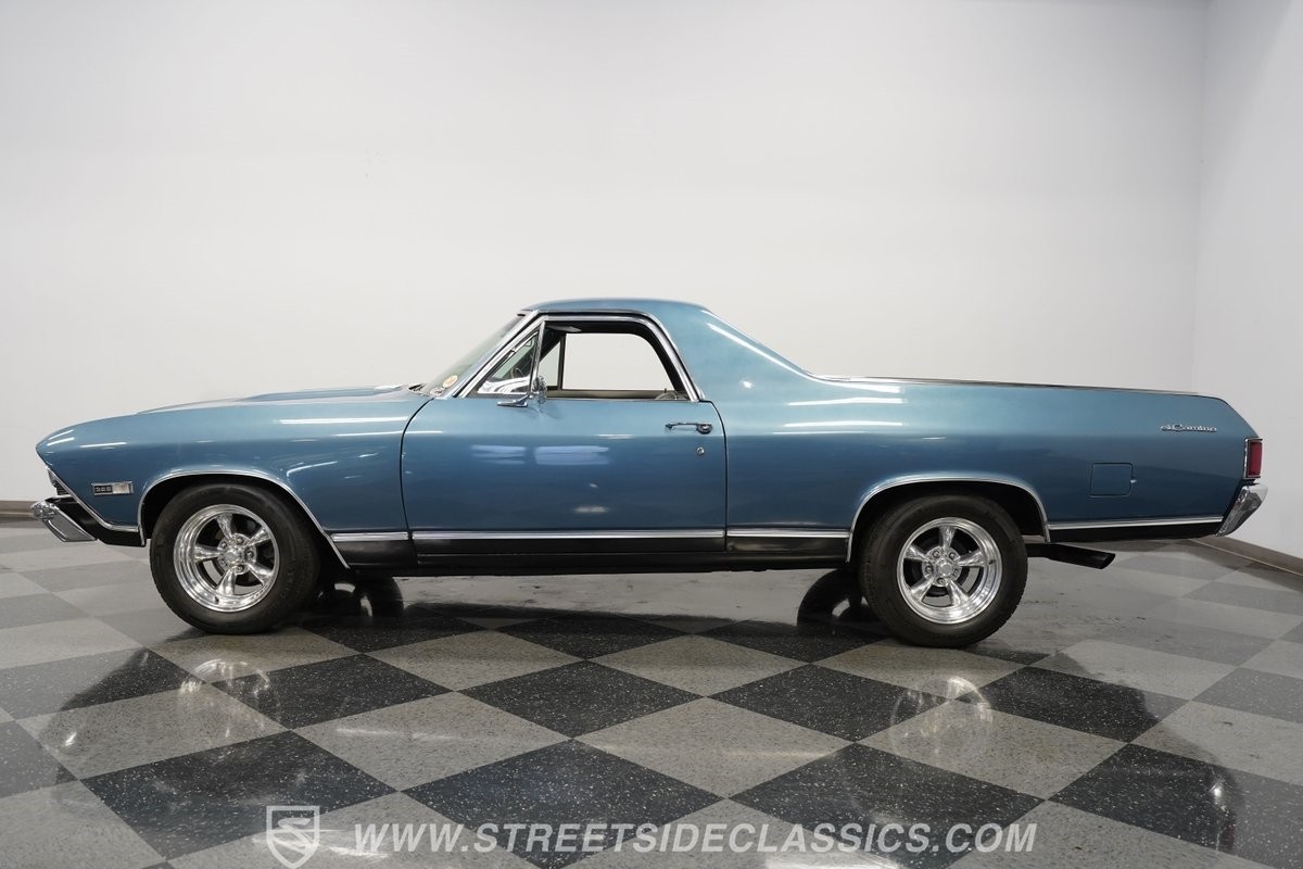 Chevrolet-El-Camino-1968-Pickup-Truck-2
