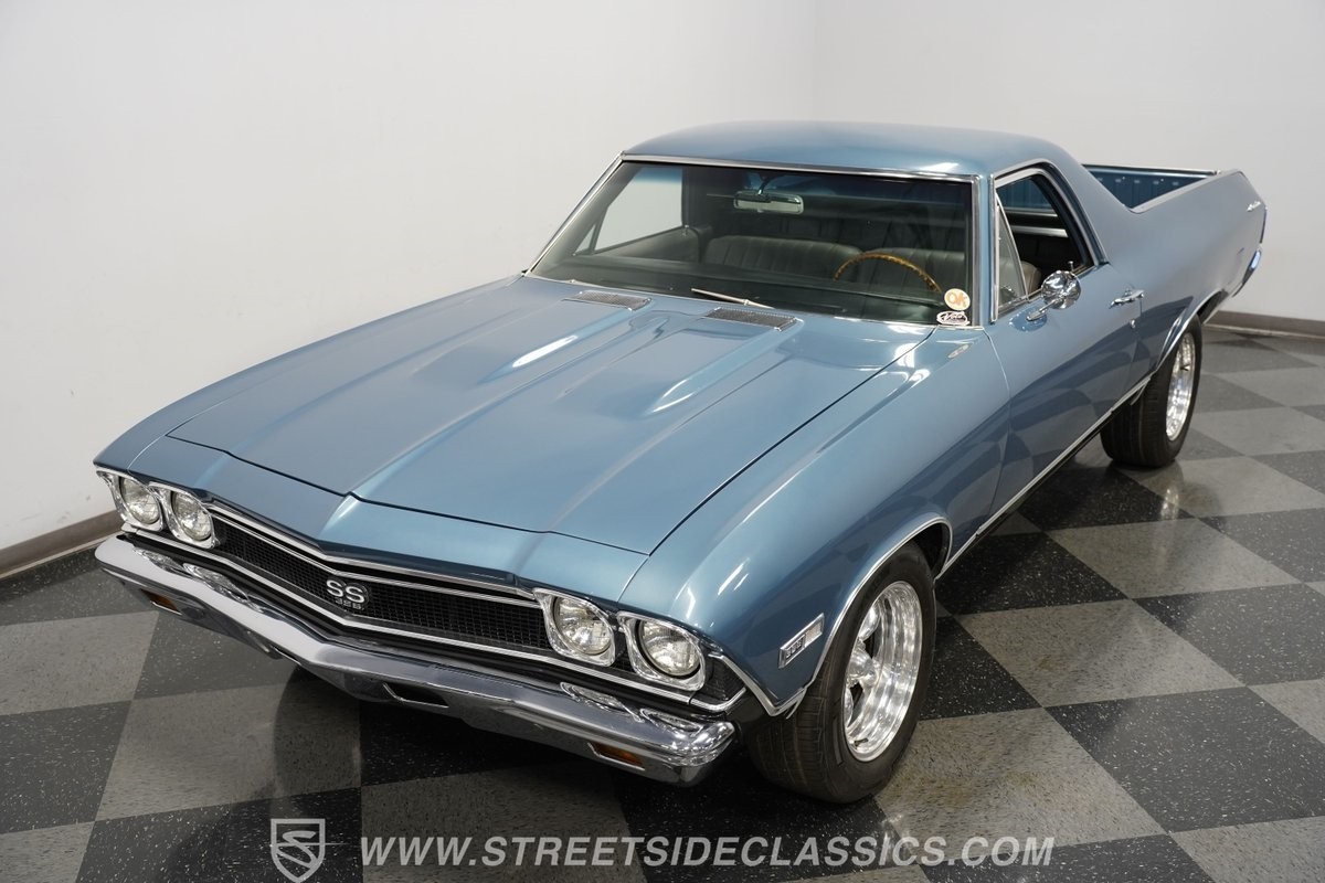Chevrolet-El-Camino-1968-Pickup-Truck-35