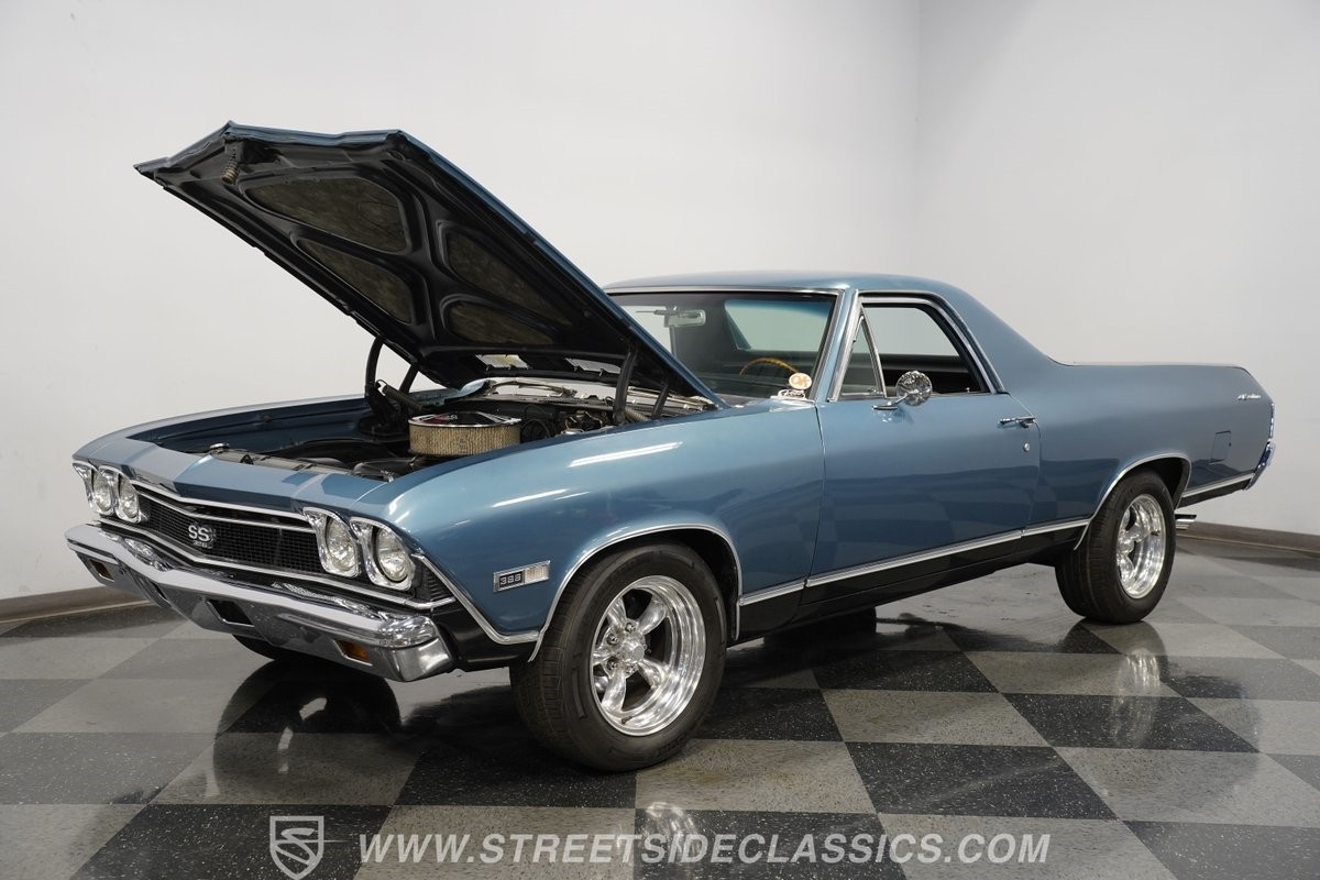 Chevrolet-El-Camino-1968-Pickup-Truck-37
