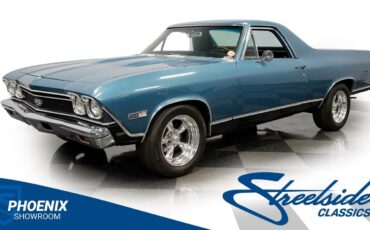 Chevrolet-El-Camino-1968-Pickup-Truck
