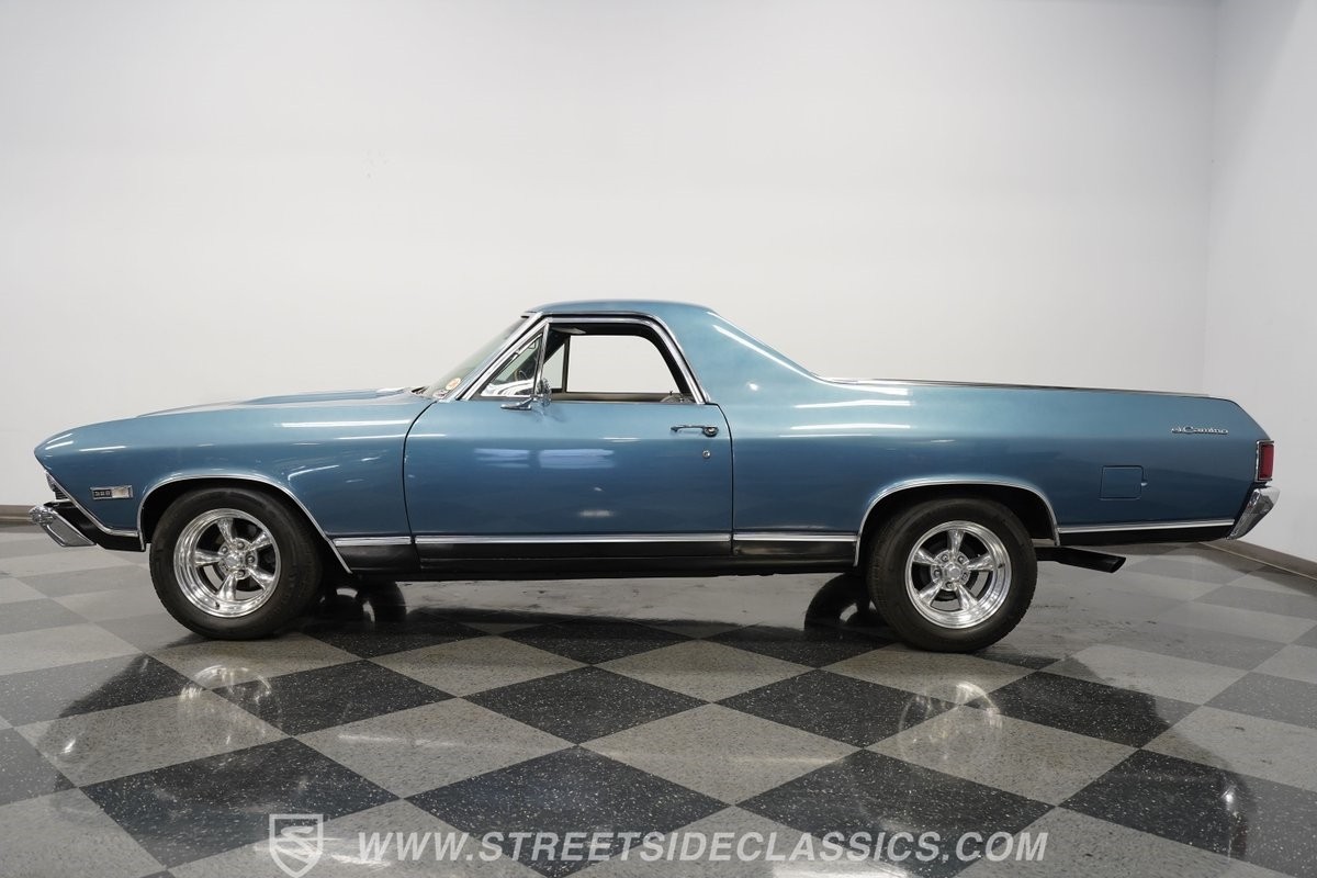 Chevrolet-El-Camino-1968-Pickup-Truck-7