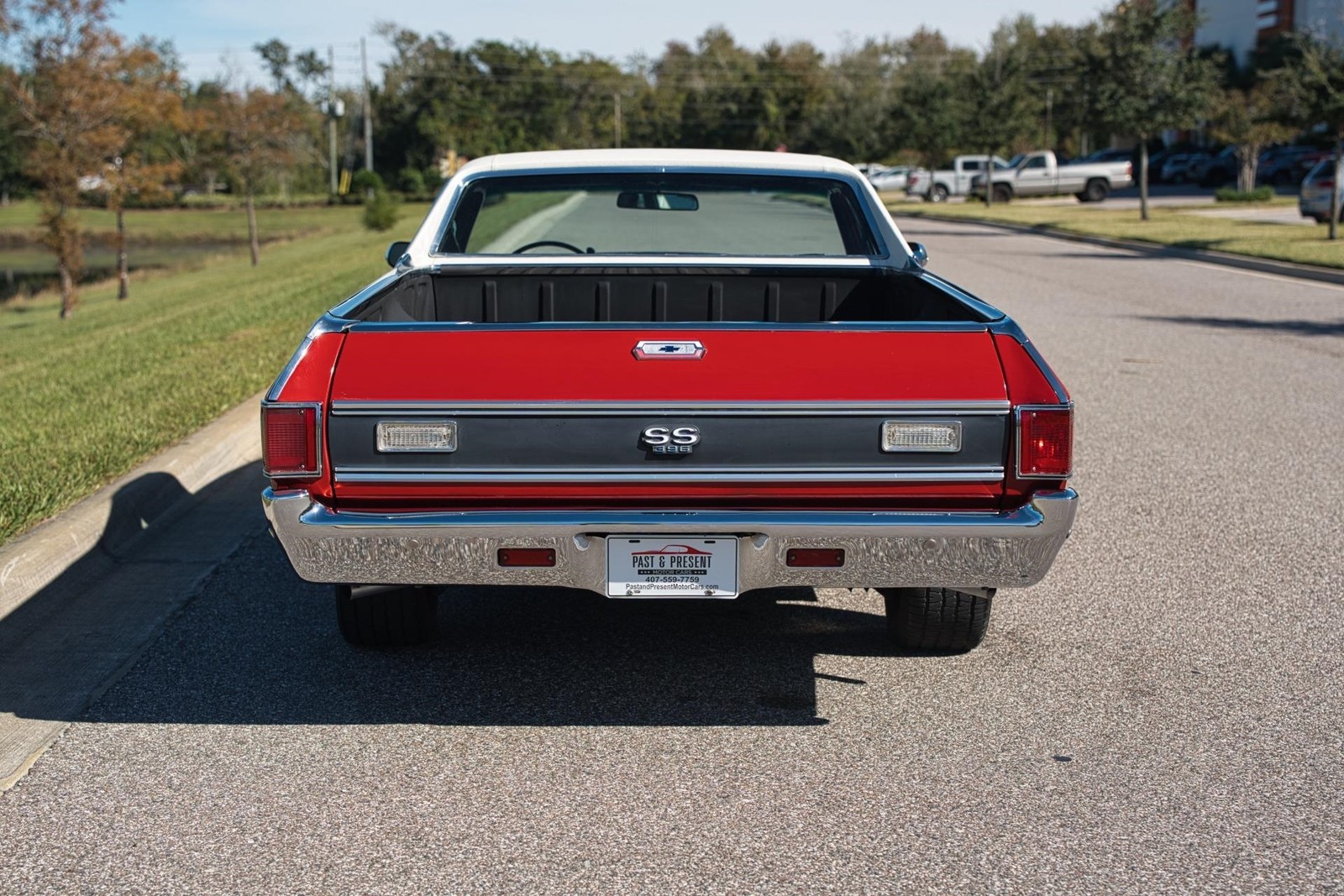 Chevrolet-El-Camino-1970-2-Door-4