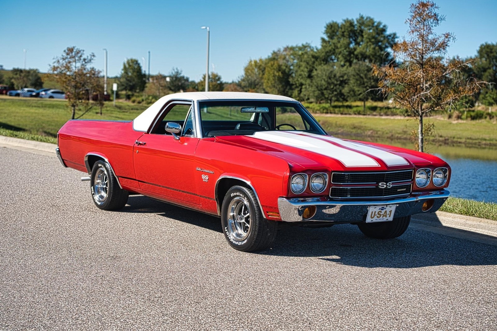Chevrolet-El-Camino-1970-2-Door-8