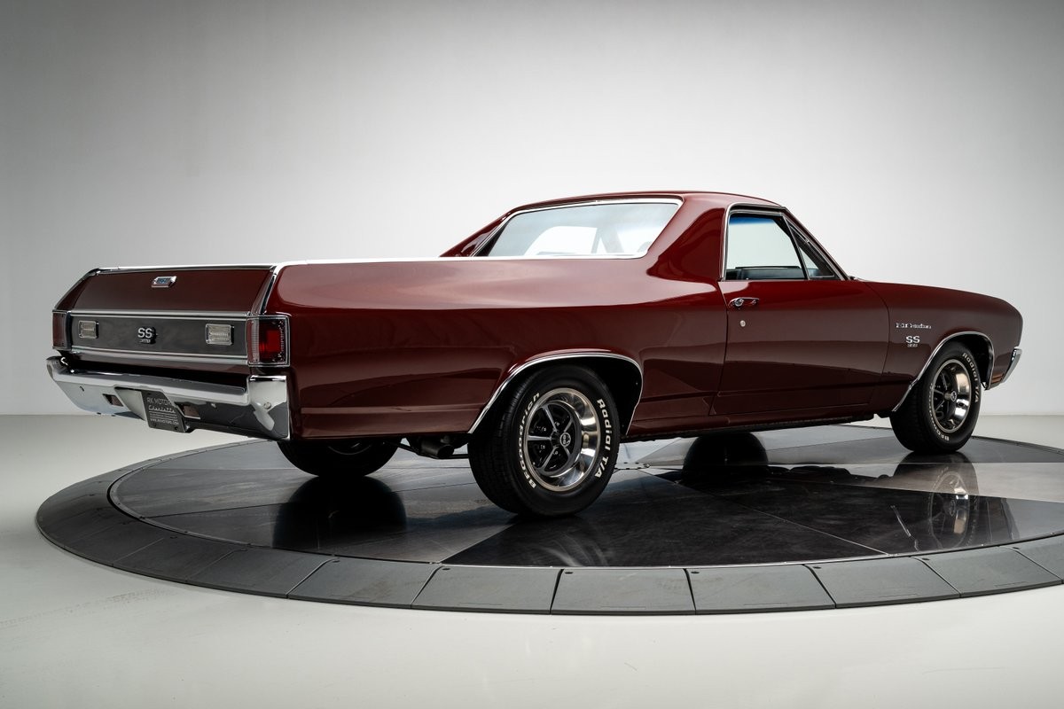 Chevrolet-El-Camino-1970-Truck-15