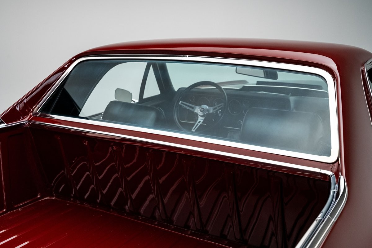 Chevrolet-El-Camino-1970-Truck-21