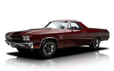 Chevrolet-El-Camino-1970-Truck