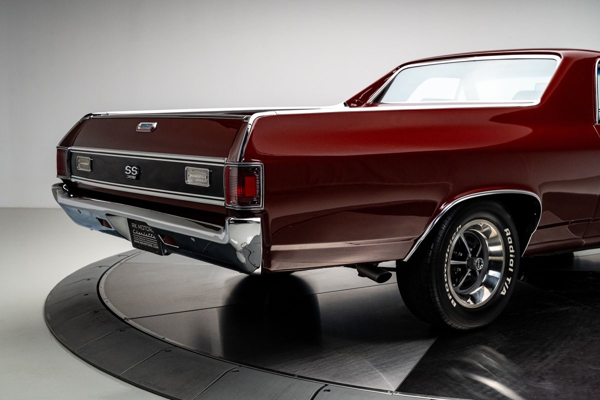 Chevrolet-El-Camino-1970-Truck-4