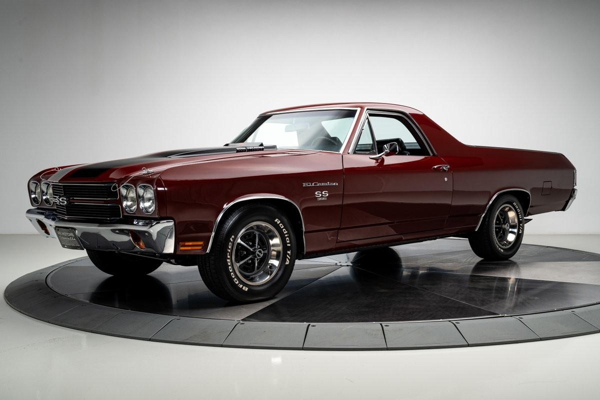 Chevrolet-El-Camino-1970-Truck-5
