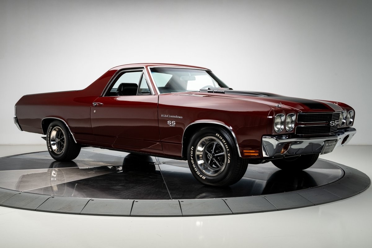 Chevrolet-El-Camino-1970-Truck-8