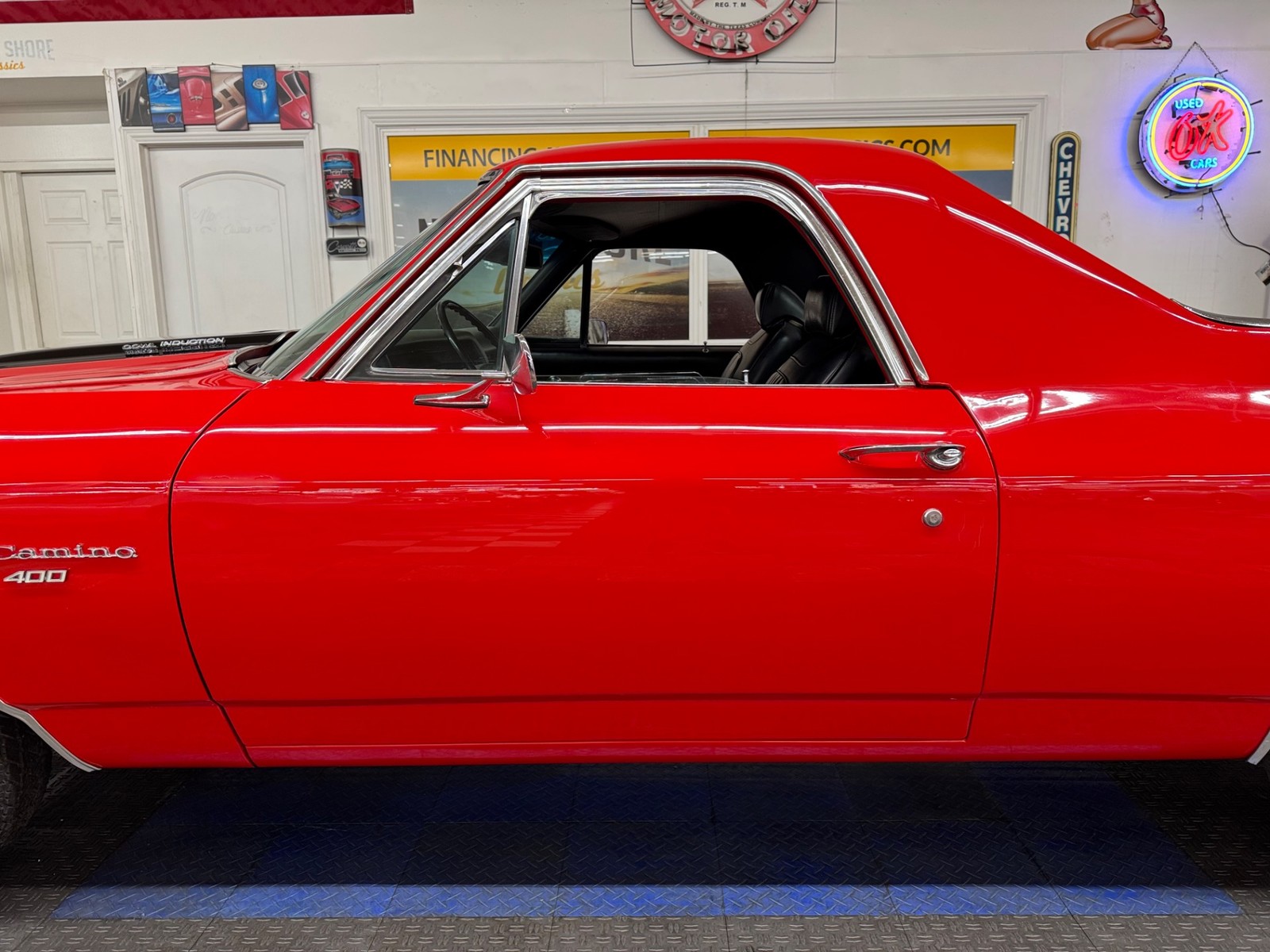 Chevrolet-El-Camino-1971-Pickup-22